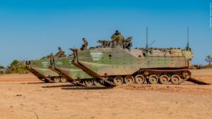 Exercício militar testa capacidades de combate e mobilidade estratégica das Forças Armadas