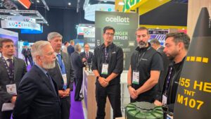 Defesa brasileira amplia cooperação internacional na DSEI UK 2025