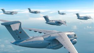 Portugal assina aditamento ao contrato existente para a aquisição da sexta aeronave KC-390 Millennium e a inclusão de dez novas opções de compra