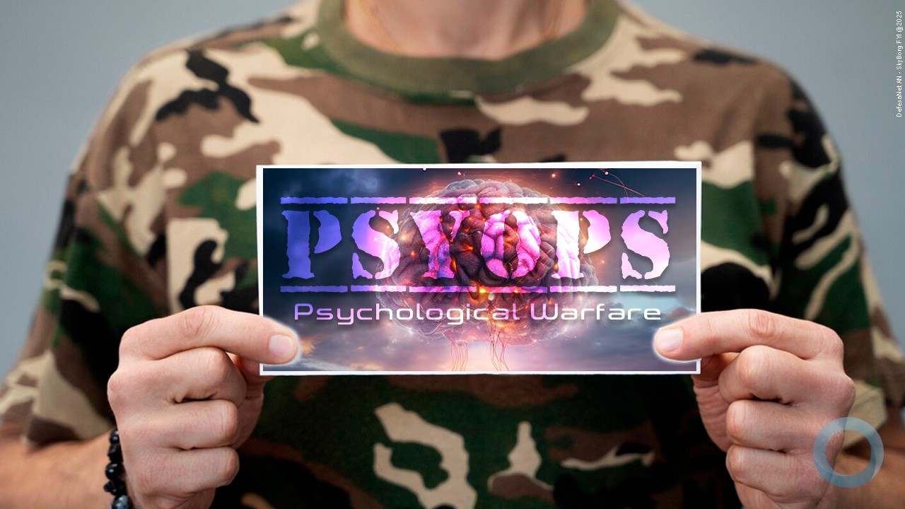 PsyOps - Operações Psicológicas no Brasil: narrativas, estratégias e impactos