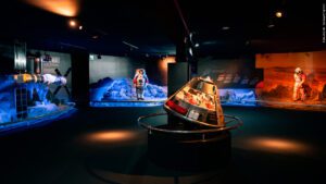 Exposição da NASA em Canela transmitirá ao vivo anúncio sobre preparação para missão lunar Artemis II