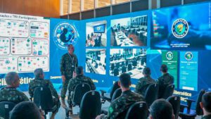 Guardião Cibernético 7.0: Exército Brasileiro lidera o maior exercício de Defesa Cibernética do Hemisfério Sul