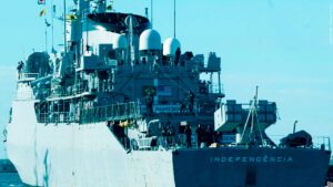 Marinha do Brasil integra Operação “Unitas LXVI” com mais 24 países