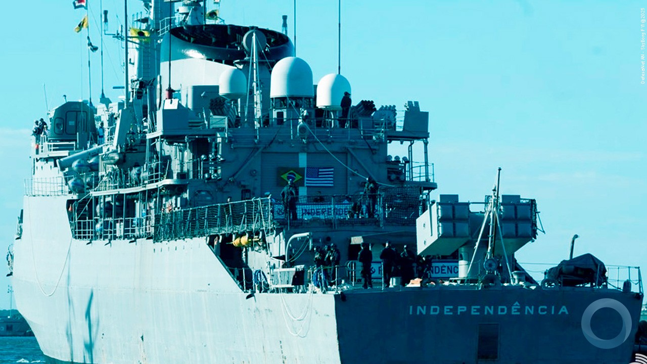 Marinha do Brasil integra Operação “Unitas LXVI” com mais 24 países