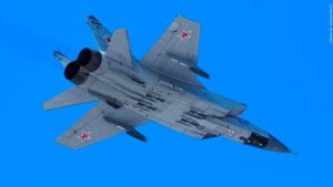 Patrulhas da Otan interceptam três caças russos em espaço aéreo da Estônia