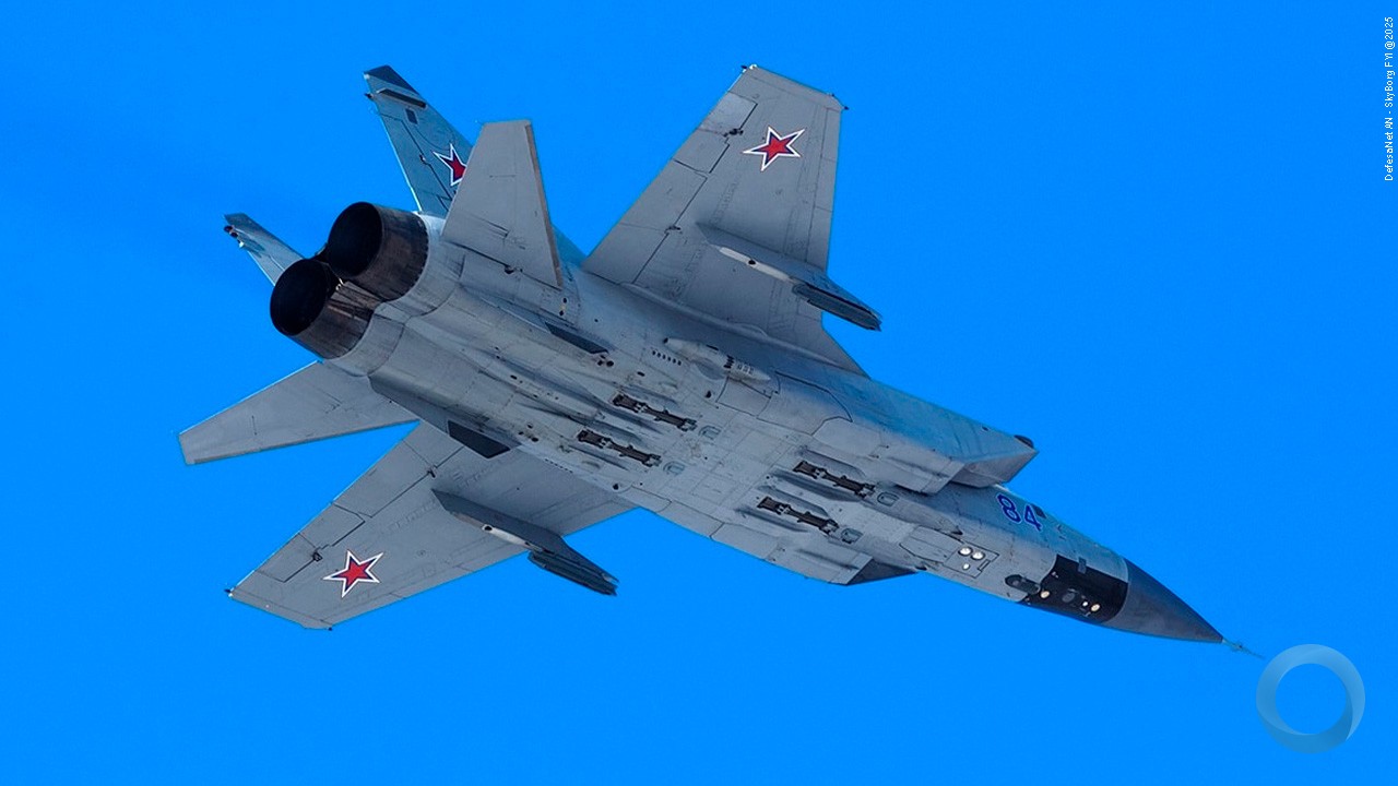 Patrulhas da Otan interceptam três caças russos em espaço aéreo da Estônia