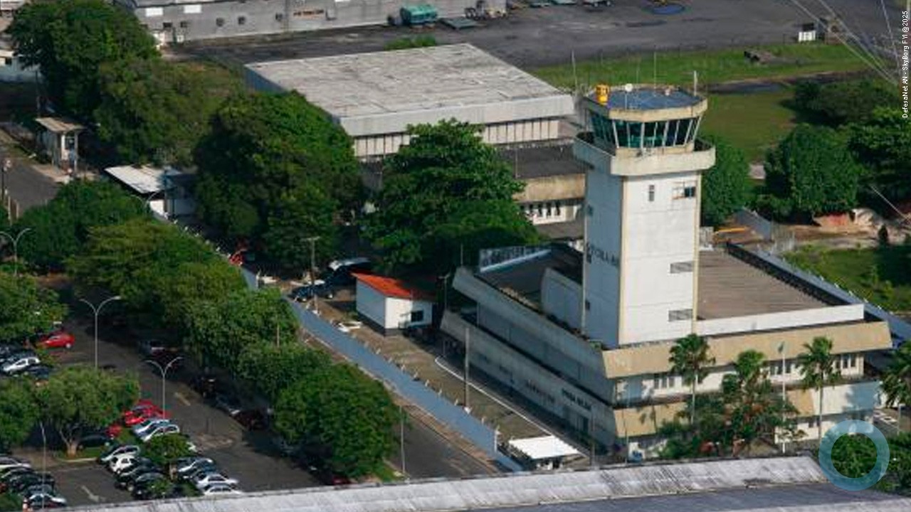 Área de Controle Terminal de Belém passa por mudanças devido à COP30