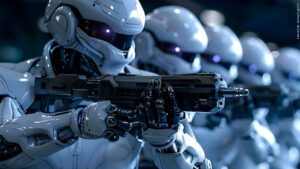 Robótica e Sistemas Autônomos de combate no século XXI