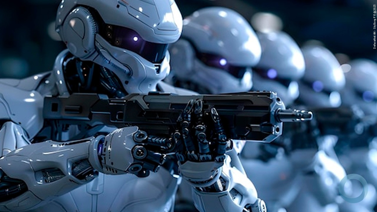 Robótica e Sistemas Autônomos de combate no século XXI