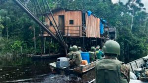 Operação Ágata reforça combate a crimes transfronteiriços e ambientais