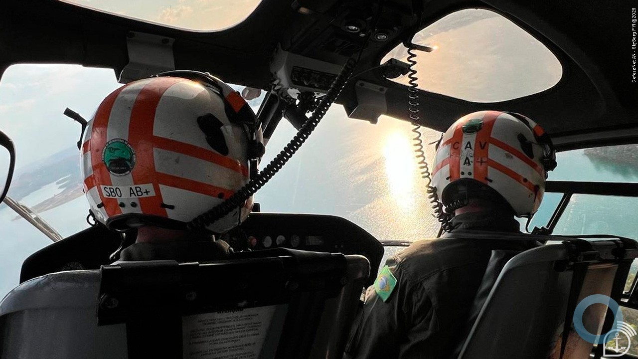 Marinha amplia monitoramento da navegação em reservatórios recém-formados em Goiás