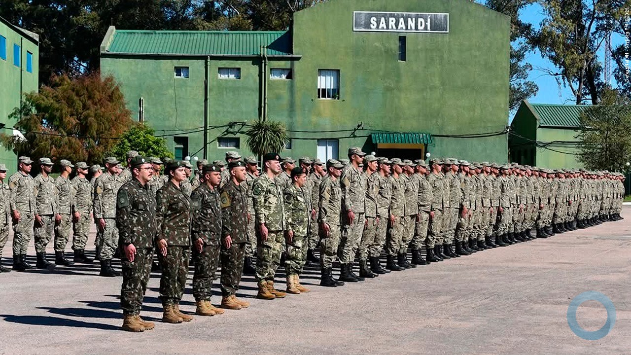 Militares brasileiros reforçam cooperação e liderança na Missão da ONU no Congo
