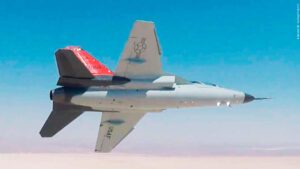 Boeing divulga vídeo dos testes do T-7A Red Hawk