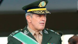 Crise Diplomática: EUA e Brasil em rota de colisão sobre o general Tomás Miguel Miné Ribeiro Paiva