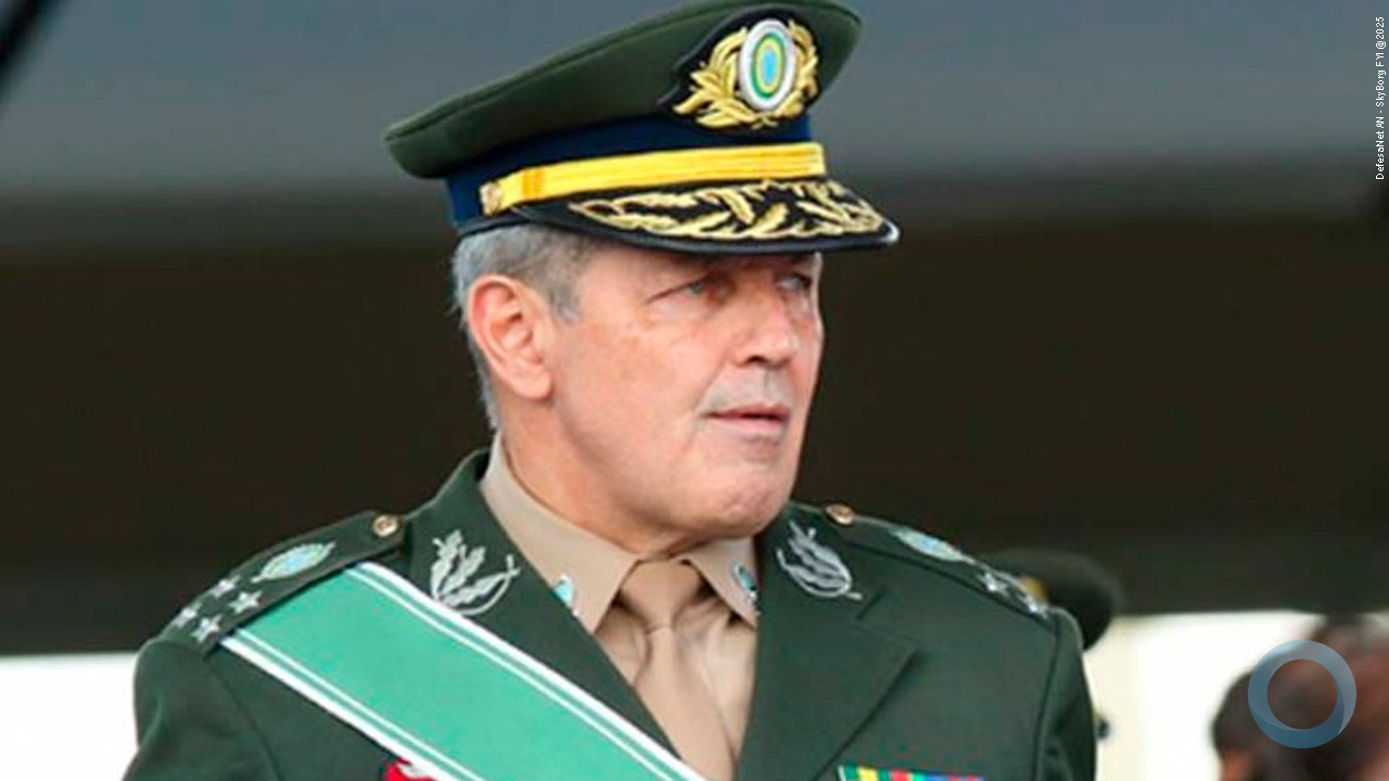 Crise Diplomática: EUA e Brasil em rota de colisão sobre o general Tomás Miguel Miné Ribeiro Paiva