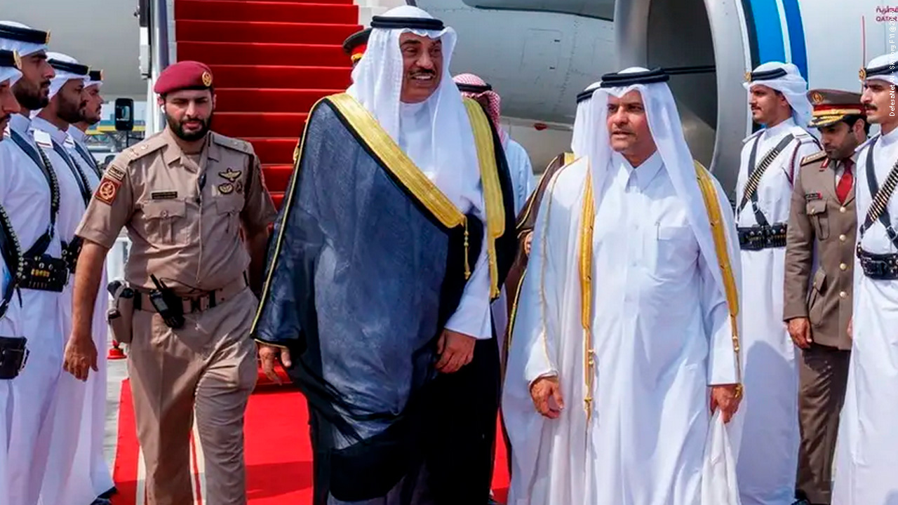 e a possibilidade de uma "OTAN Islâmica"