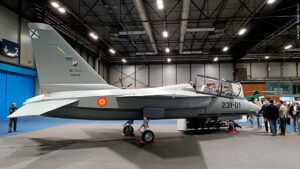 Espanha adota jato turco Hürjet para substituir o F-5M em modernização da sua Força Aérea