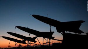 Aumento das incursões de drones testa defesas e unidade da Europa