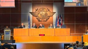 Reeleição garante Brasil como membro do Conselho da OACI