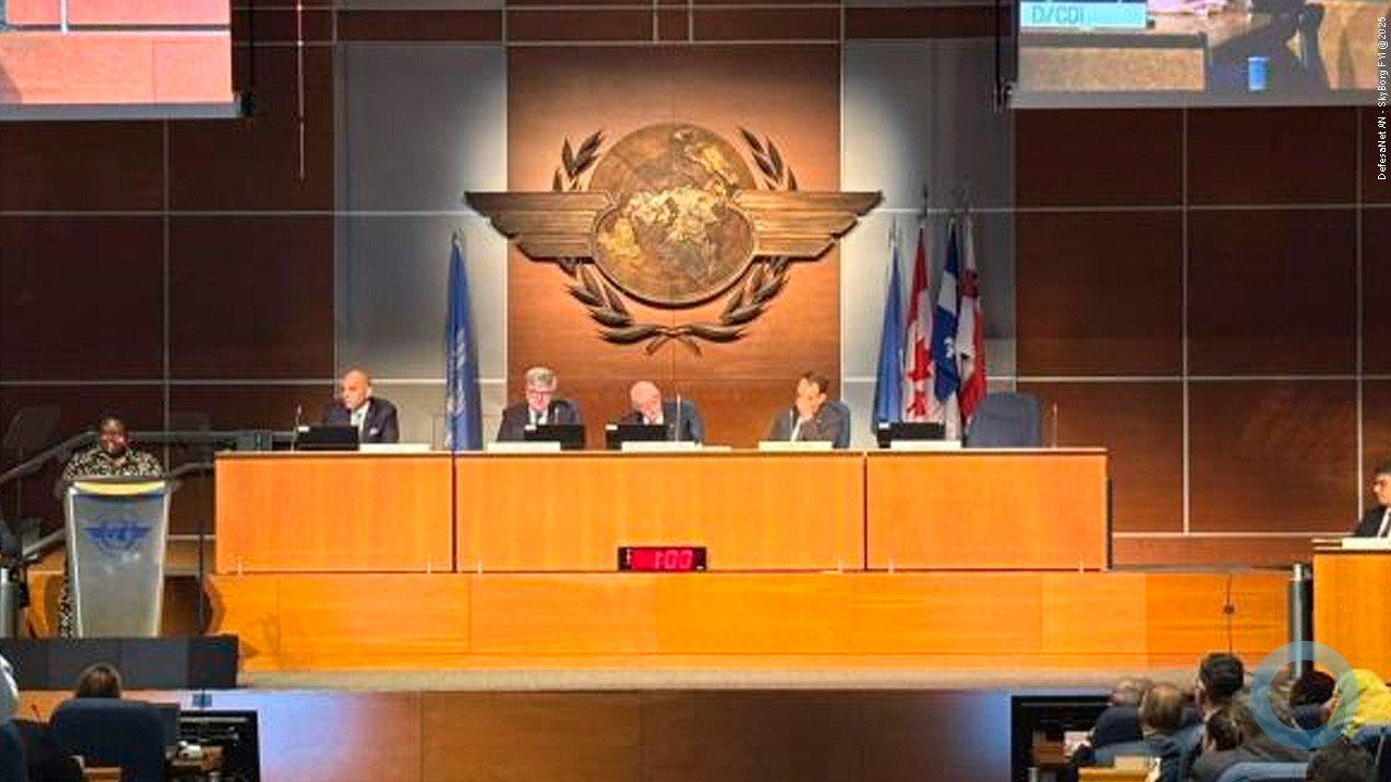 Reeleição garante Brasil como membro do Conselho da OACI