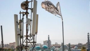 Talibã impõe apagão de telecomunicações ao Afeganistão