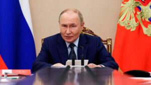 Problemas econômicos podem forçar Putin a acordo de paz?