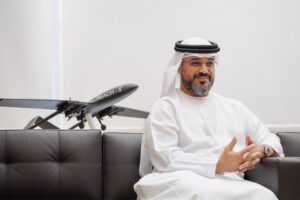 Hamad Al Marar CEO EDGE