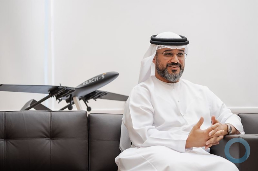 Hamad Al Marar CEO EDGE
