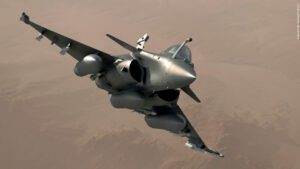 Dassault confirma interesse de Taiwan no Rafale, mas decisão é política do governo francês