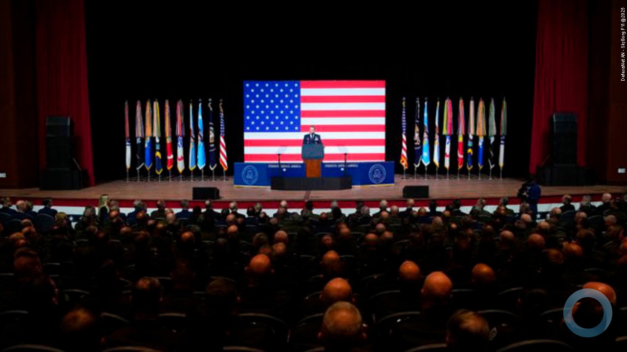 Quantico 2025: Trump, Hegseth e a virada cultural nas Forças Armadas dos EUA