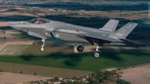 A “kill mark” holandesa e o debate sobre os F-35 em combate real