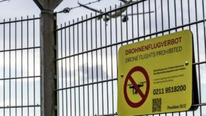 Drones e crimes cibernéticos ameaçam infraestrutura alemã