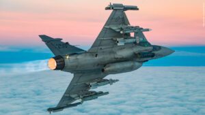 Gripen e Ucrânia: entre a expectativa e a realidade