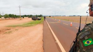 Comando Militar do Oeste participa da Operação Ágata Guaicurus III