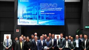 Embraer e FACC realizam o Conselho Consultivo de Fornecedores 2025 na Áustria, impulsionando inovação e projetos estratégicos