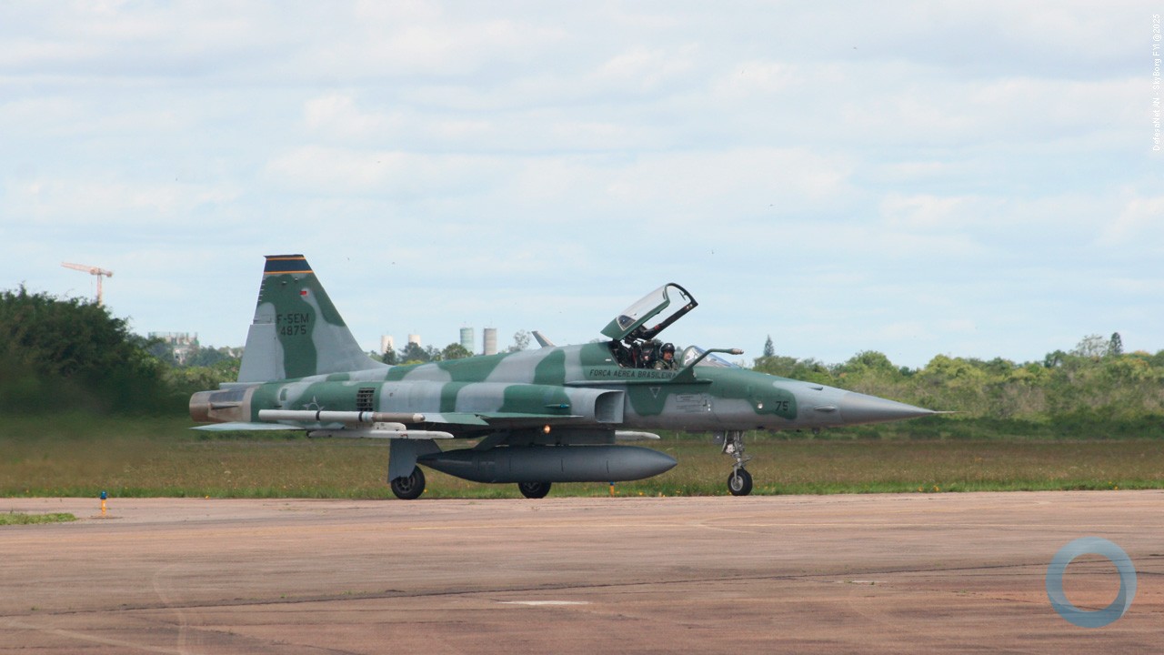 Base Aérea de Canoas antecipa tradicional evento “Portões Abertos” para sábado, 11 de outubro