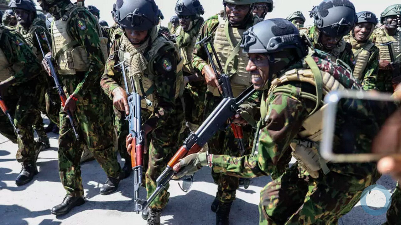 ONU aprova transformação da Missão Multinacional de Segurança no Haiti em força de combate a gangues