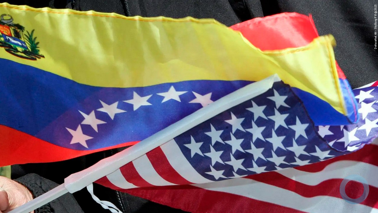 Crise EUA–Venezuela de 2025:Guerra Furtiva e a Reconfiguração da Segurança Hemisférica