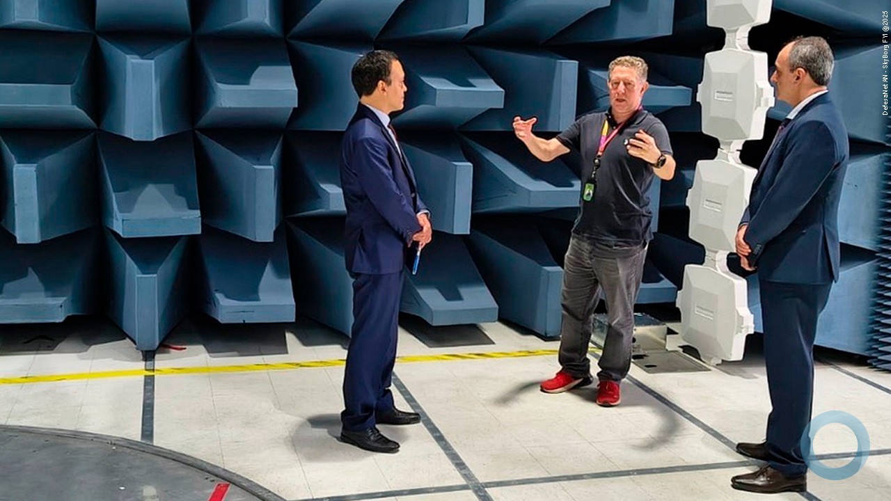 Defesa mapeia tecnologias e inovações para fortalecimento da BID durante visita à instituições em Campinas (SP)