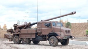 Leonardo DRS e KNDS firmam acordo estratégico para oferecer obuseiro autopropulsado de alto desempenho ao Exército dos EUA