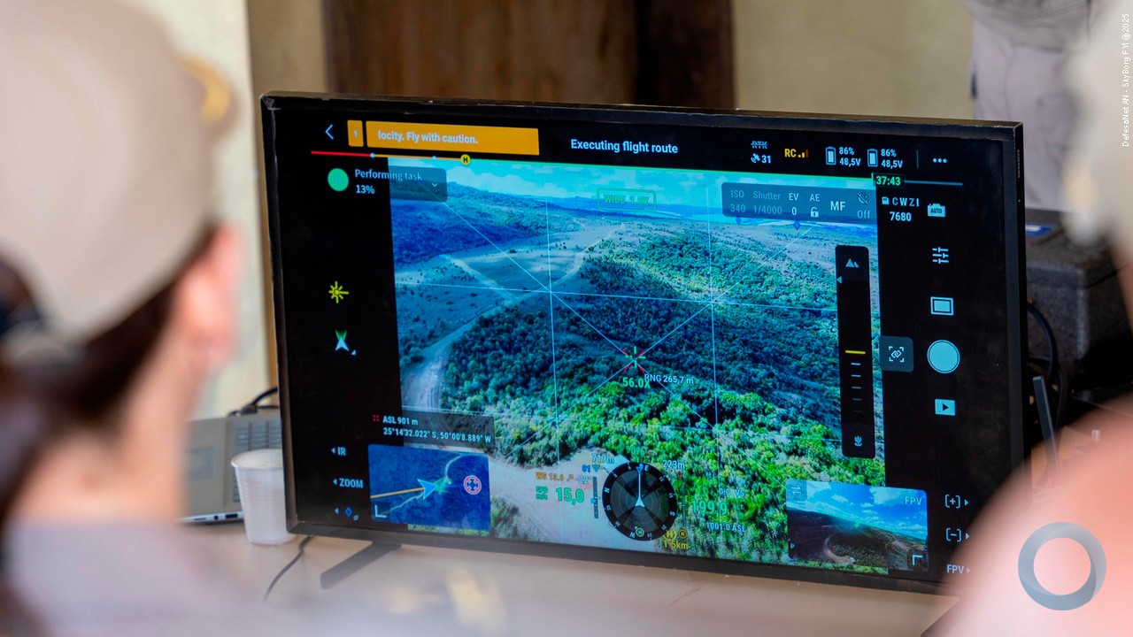 Tecnologias de ponta a serviço da segurança pública e defesa serão apresentadas no COP Internacional