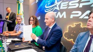 FAB sedia seminário do GSI sobre o Programa Espacial Brasileiro