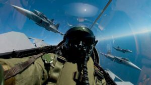 Suécia amplia estudos para caça de próxima geração com contrato de SEK 2,6 bilhões à Saab