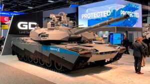 Estados Unidos devem receber protótipo do novo tanque M1E3 Abrams até o fim de 2025