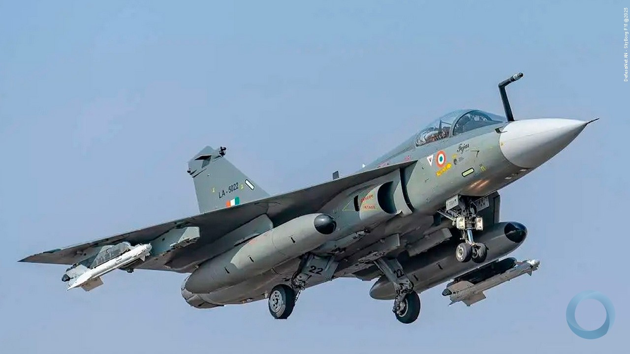 Tejas Mk-1A