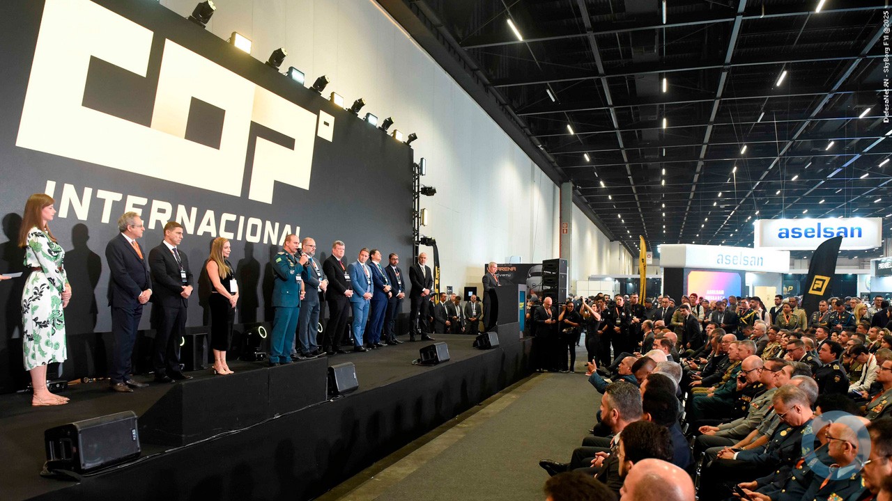 Maior evento de segurança pública e atividade policial da América Latina reúne autoridades em São Paulo a partir desta quinta-feira (23)