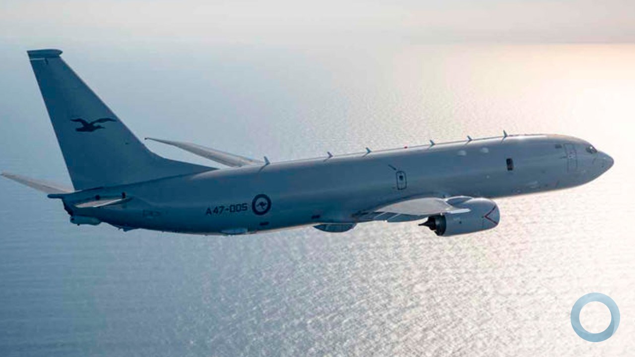 Su-35 da China intercepta P-8A australiano e lança sinalizadores; Camberra protesta