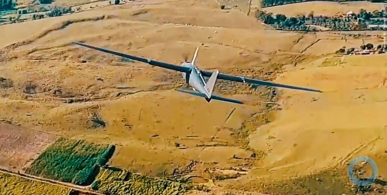 HARPIA: O SARP brasileiro que revoluciona o apoio de fogo de artilharia no século XXI