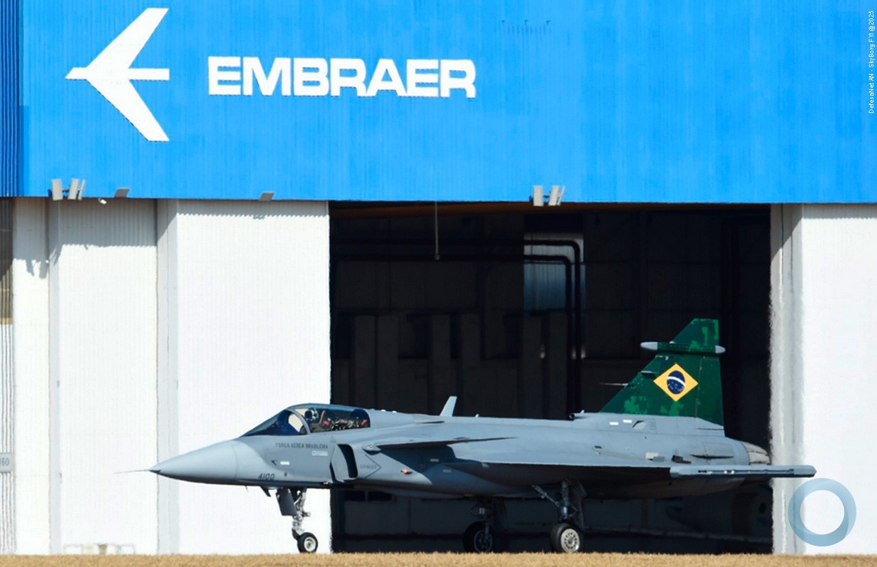 Suécia e Ucrânia selam acordo pelo Gripen: reflexos estratégicos para a Embraer, Akaer, AEL e o Brasil