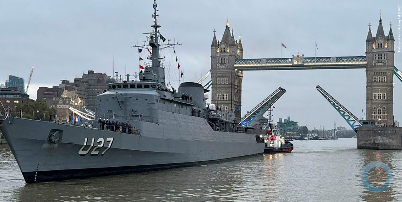 Guardas-Marinha da 39ª Viagem de Instrução visitam a sede da Organização Marítima Internacional e acompanham debates sobre descarbonização do transporte marítimo